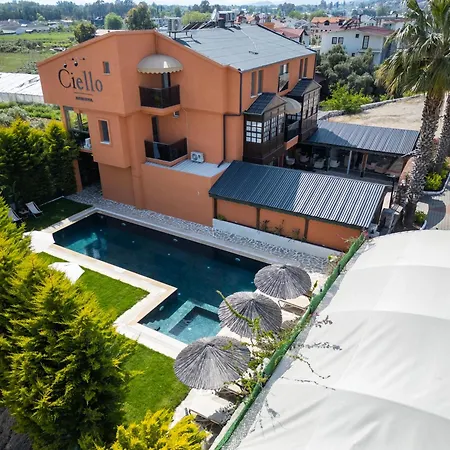 Ciello * Φετιγιέ